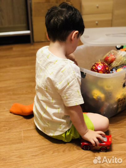 Рубашка из муслина, 95