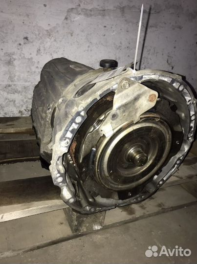 АКПП A7252705213 Mercedes-Benz E-Class, W213, 2017