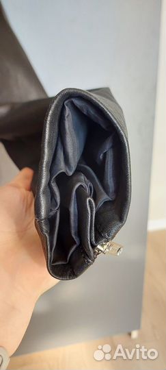 Куртка кожаная Mango xs