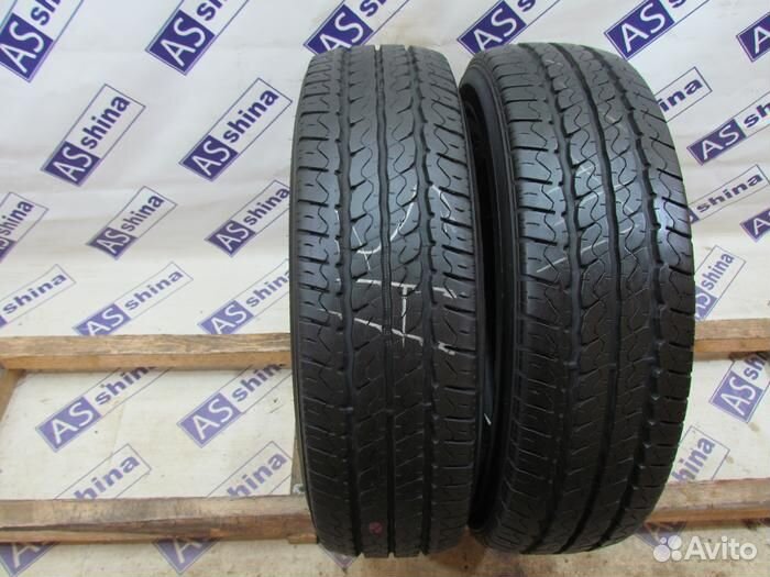 Maxxis Vansmart MCV3+ 205/75 R16C 81H