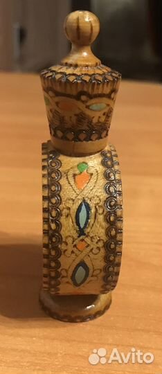 Флакон от духов СССР