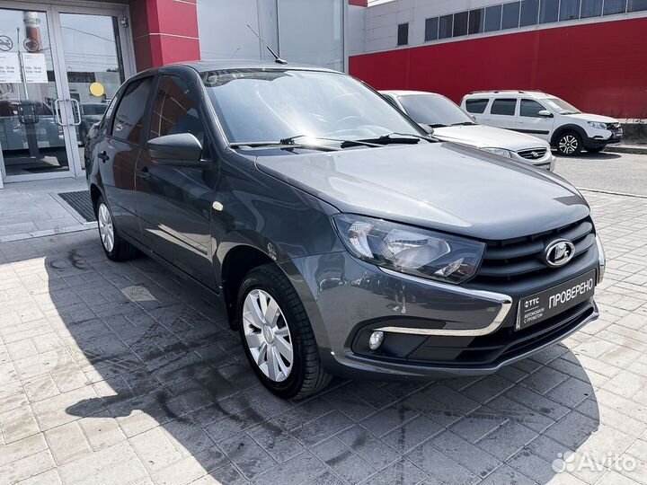 LADA Granta 1.6 МТ, 2019, 67 463 км