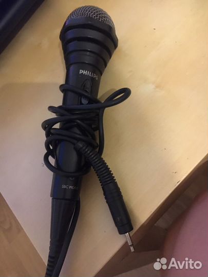 Микрофон для караоке, пк