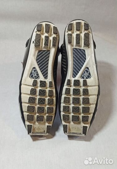 Лыжные ботинки коньковые Rossignol