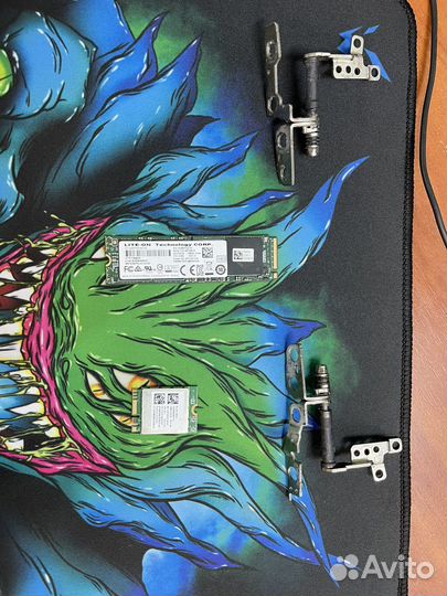 HP Pavilion Gaming 15-cx0026ur