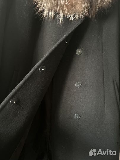 Пальто женское демисезонное