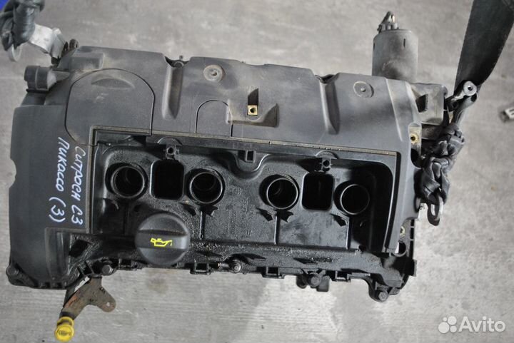 Двигатель Ситроен С3 Пикассо Citroen С3 1.4 10fgad