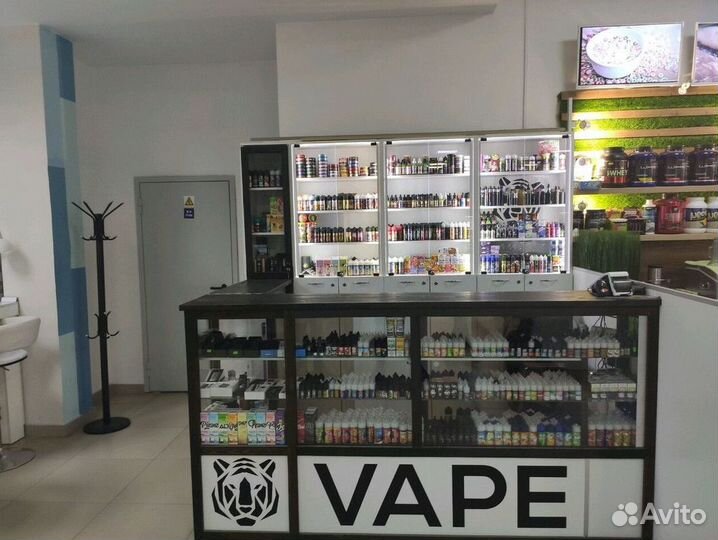 Продажа магазина с табаком и гарантией дохода