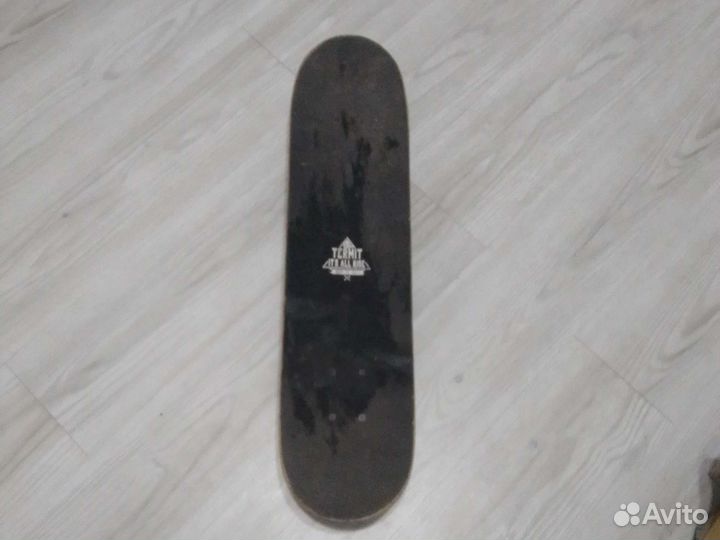 Скейтборд новый