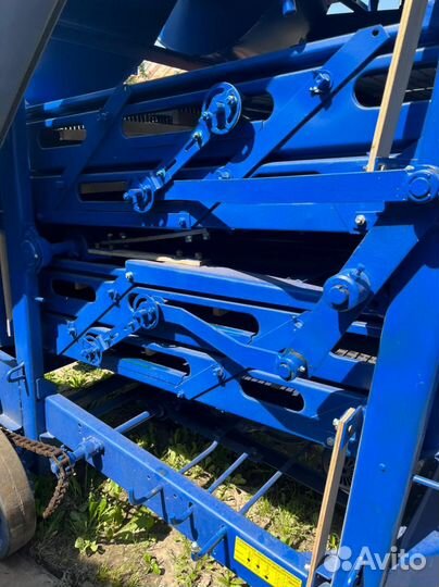 Зерноочиститель Воронежсельмаш ОВС-25, 2024