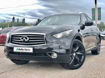 Infiniti QX70 3.7 AT, 2013, 236 000 км, с пробегом, цена 2 185 000 руб.