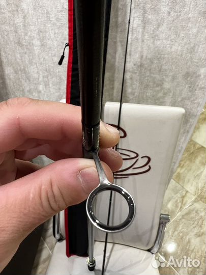 Спиннинг Varivas SW Finesse 4S-610S