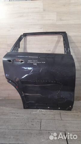 Дверь задняя правая Kia Sorento 3 Prime С 2014 По