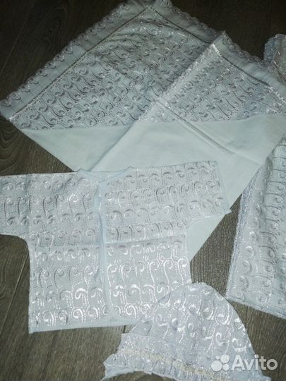 Комплект на выписку