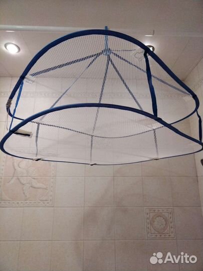 Сушилка двухярусная для трикотажа/деликатных вещей