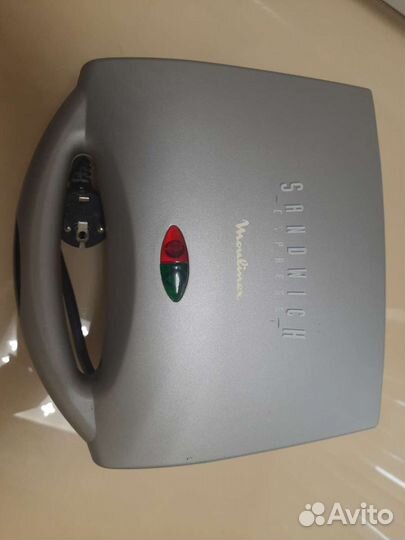 Сендвичница-тостер Moulinex