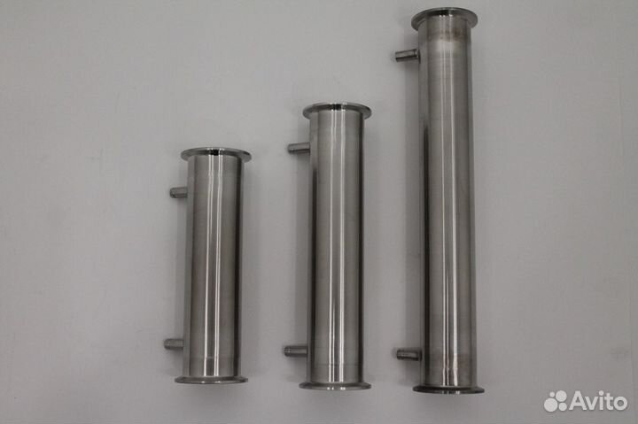 Кожухотрубный холодильник