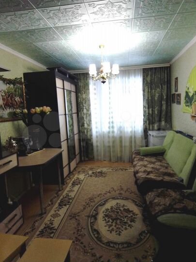 3-к. квартира, 62,7 м², 4/9 эт.