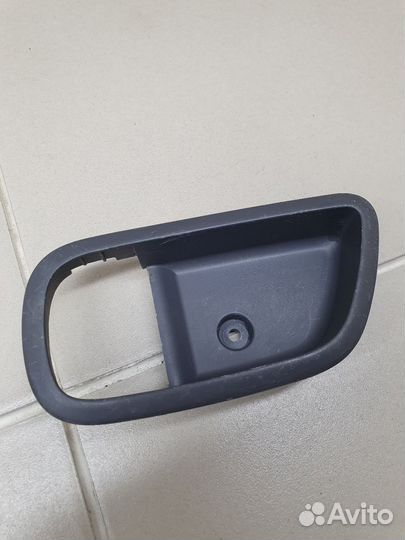 Накладка ручки задней правой Kia Rio 2