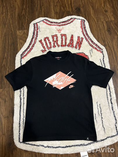 Футболка nike air jordan оригинал