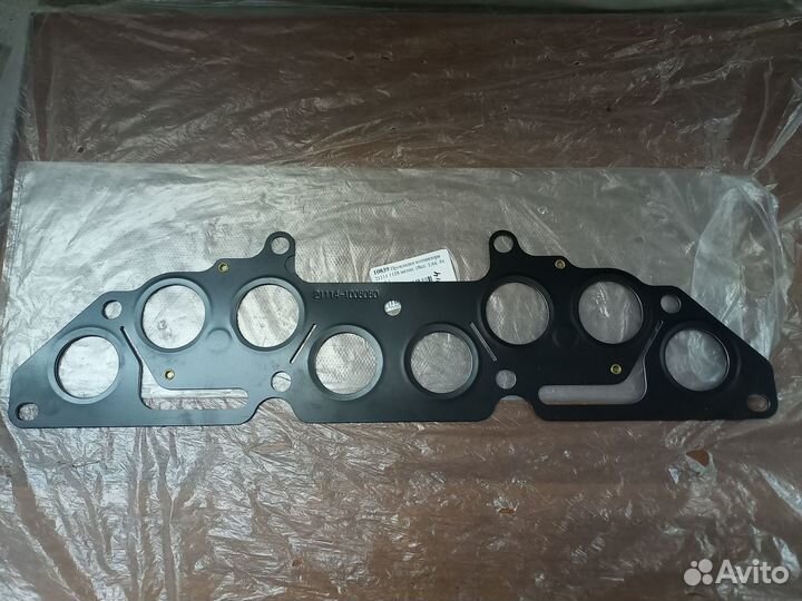 Прокладка коллектора ваз LADA / 8V Впуск-выпуск