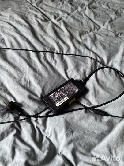 Игровой ноутбук acer nitro 5