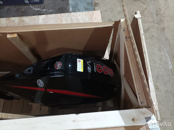 Новый лодочный мотор Mercury Pro XS 200XL V8 Dts