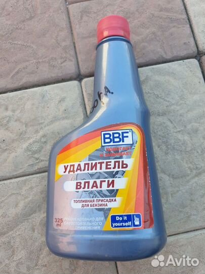 Присадка в топливо влаговытесняющая