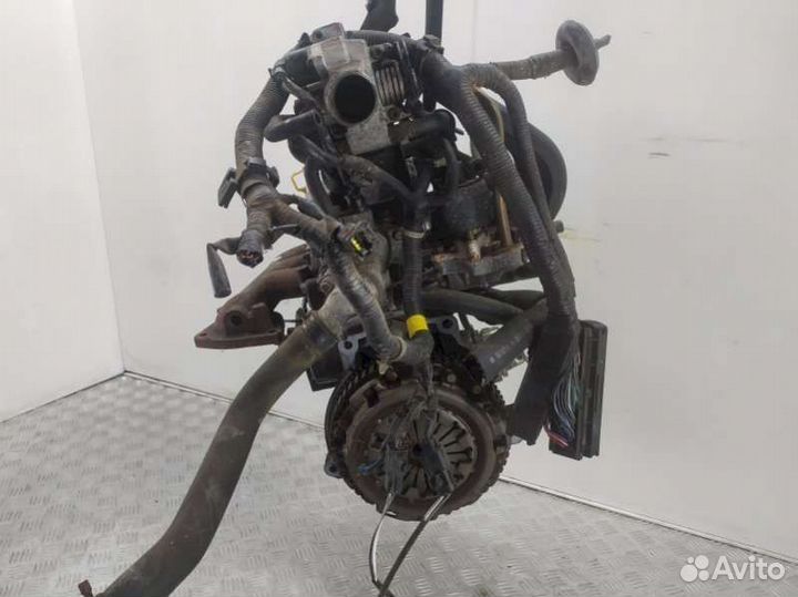 Двигатель Chevrolet Matiz 1 (2004 - 2005) 0.8 A068