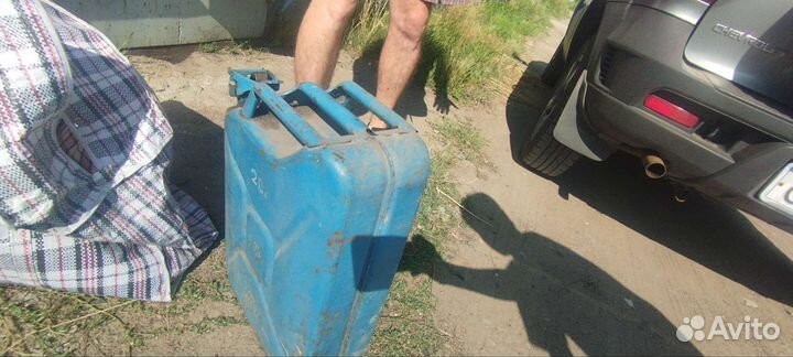 Канистра 20л