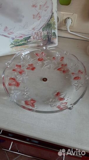 Блюдо большое