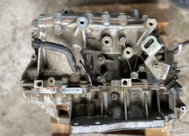 CVT Вариатор JF016E для двигатель Nissan Juke