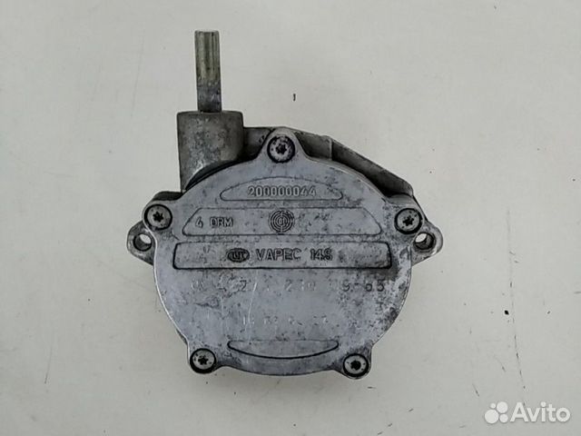 Вакуумный насос Мерседес A2712300965