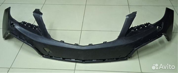 Бампер передний- opel Mokka