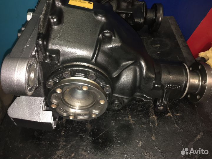 Редуктор бмв м3 е46 3,91