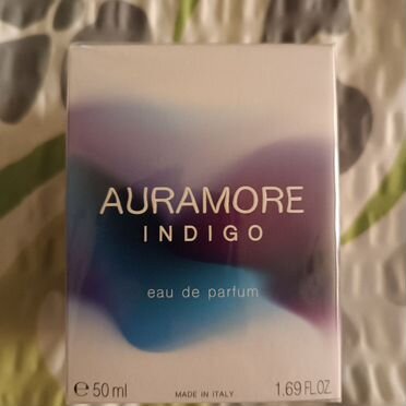 Aura more indigo туалетная вода