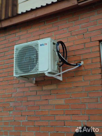 Установка и обслуживание кондиционеров