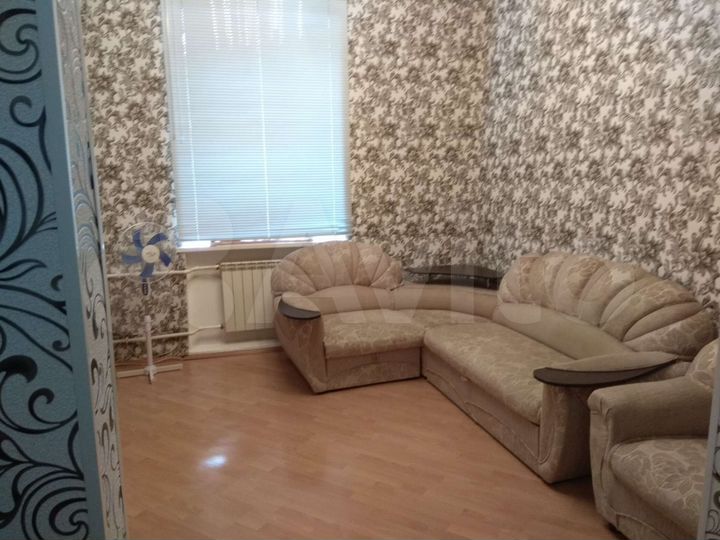 2-к. квартира, 46,6 м², 1/3 эт.