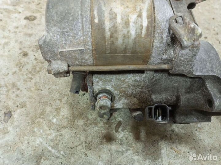 Стартер Toyota Corolla E110