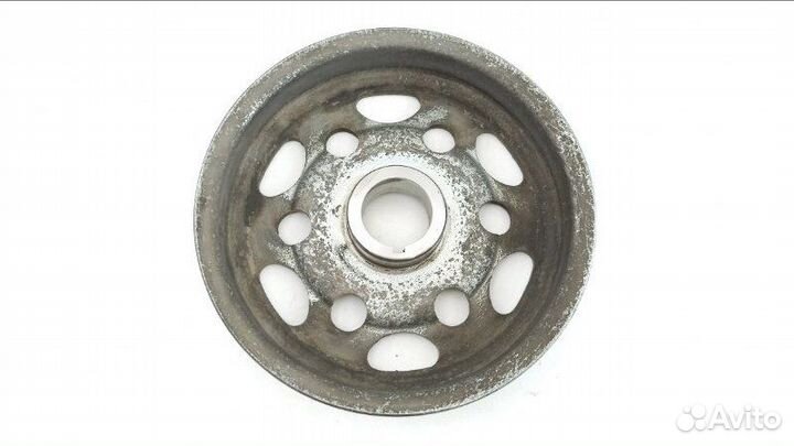 Шкив коленвала Toyota Passo KGC10 1KR 2008