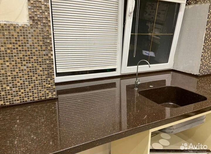 Столешница из искусственного камня