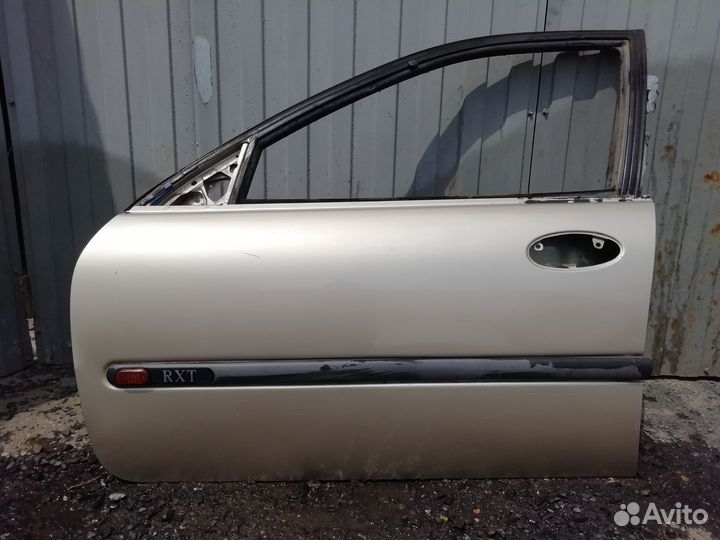 Дверь передняя левая Рено Лагуна 1