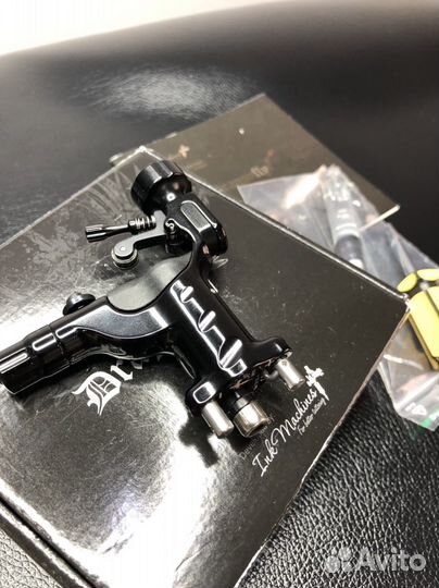 Машинка для татуировки, перманента DragonFly x2