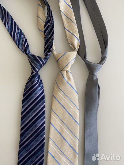 Галстук мужской
