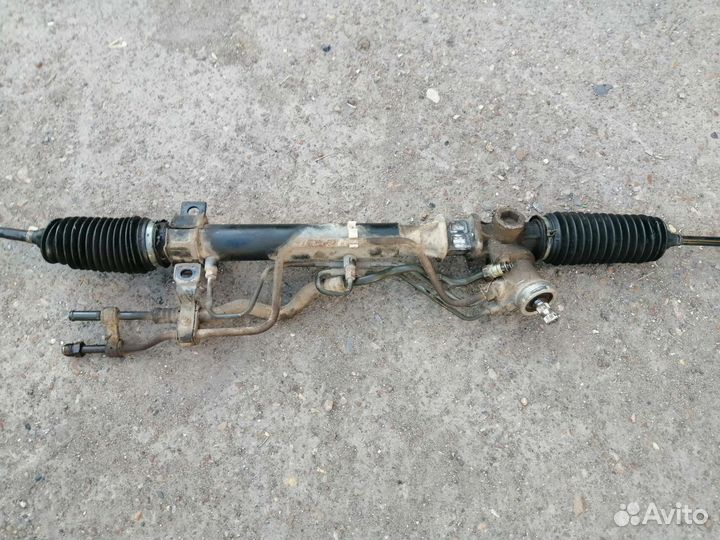 Рулевая рейка кия Рио 1