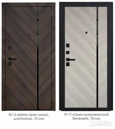 Дверь входная