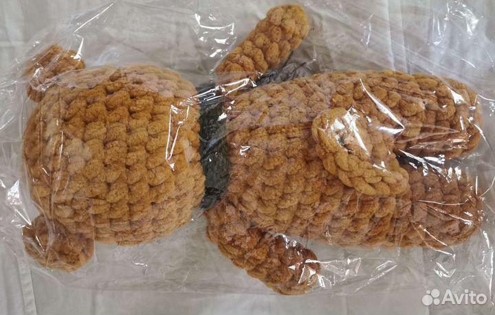 Мягкая игрушка Котик