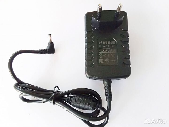 Блок питания для Irbis NB110, NB101 (5V 2.5A)