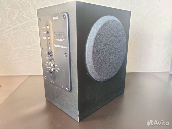 Колонки для компьютера 5.1