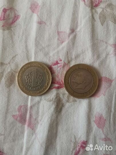 Монеты Турции